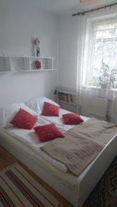 Apartament w Sobieskim